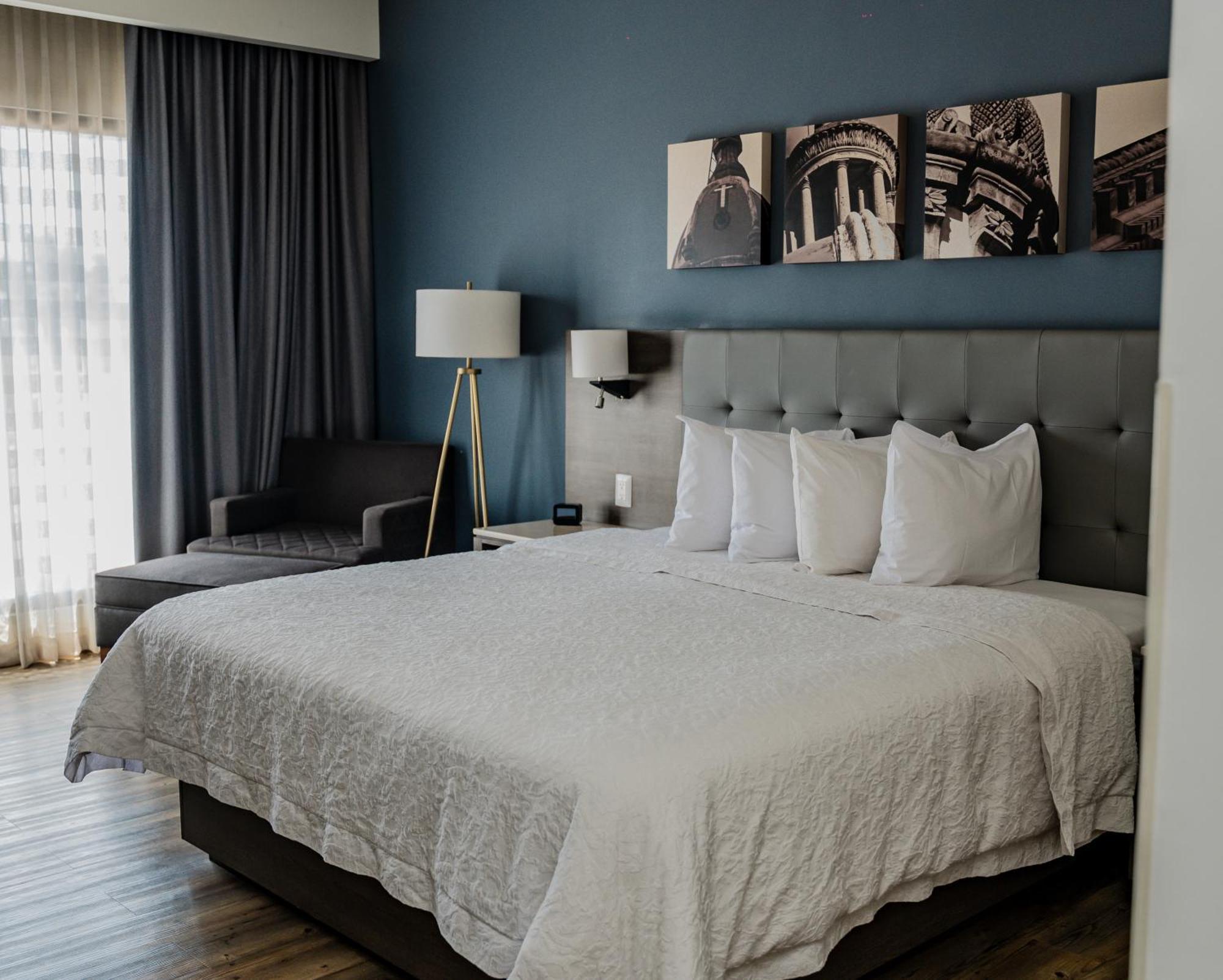 Hampton Inn By Hilton Celaya Celaya  Zimmer foto