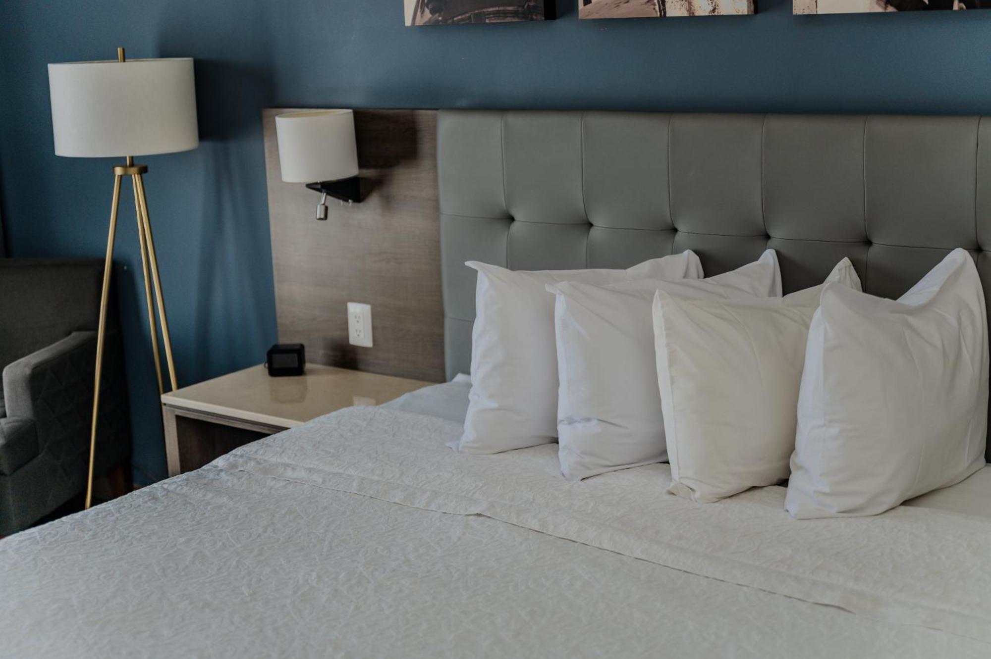 Hampton Inn By Hilton Celaya Zimmer foto