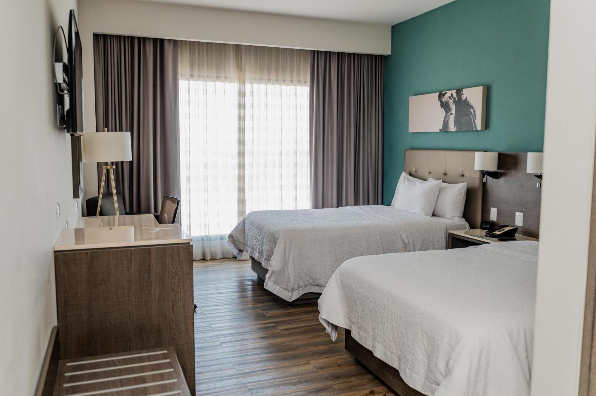 Hampton Inn By Hilton Celaya Zimmer foto